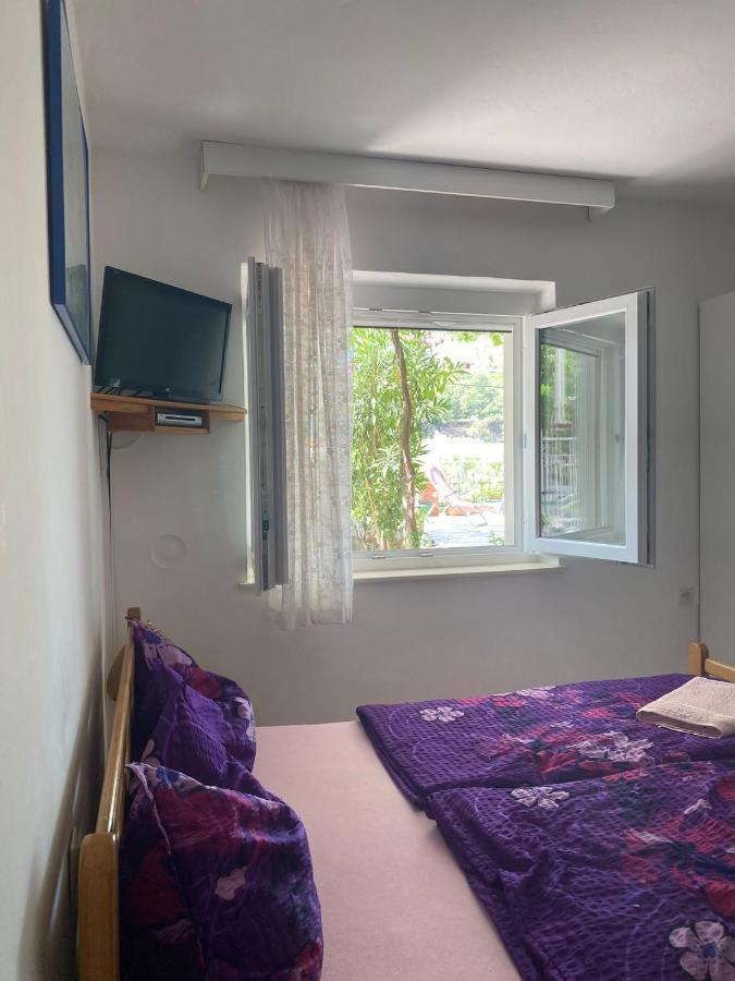Guest House Zeljko Klaric Skradin Zewnętrze zdjęcie