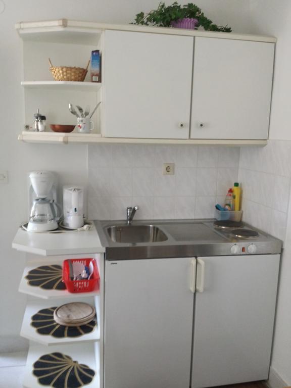 Guest House Zeljko Klaric Skradin Zewnętrze zdjęcie