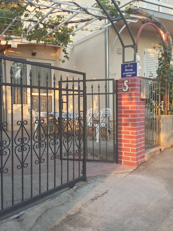 Guest House Zeljko Klaric Skradin Zewnętrze zdjęcie