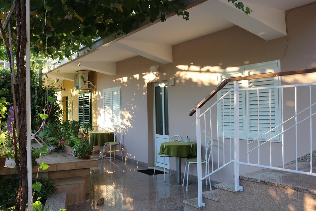 Guest House Zeljko Klaric Skradin Zewnętrze zdjęcie