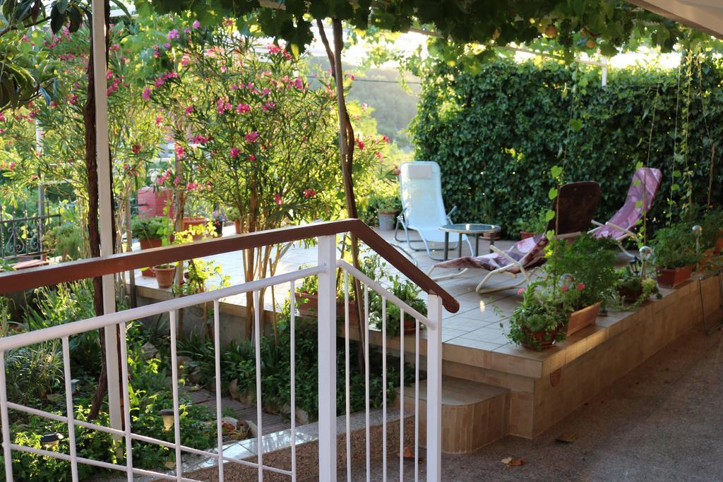 Guest House Zeljko Klaric Skradin Zewnętrze zdjęcie
