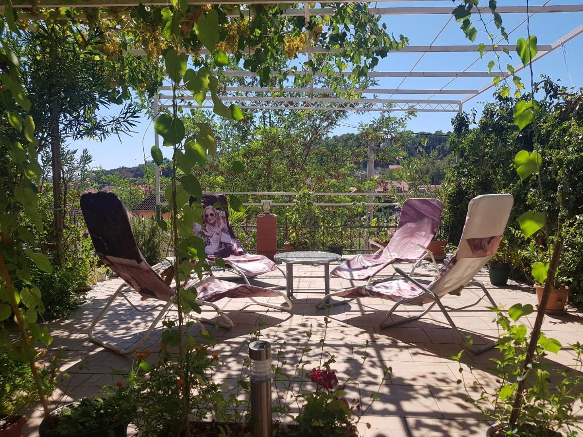 Guest House Zeljko Klaric Skradin Zewnętrze zdjęcie